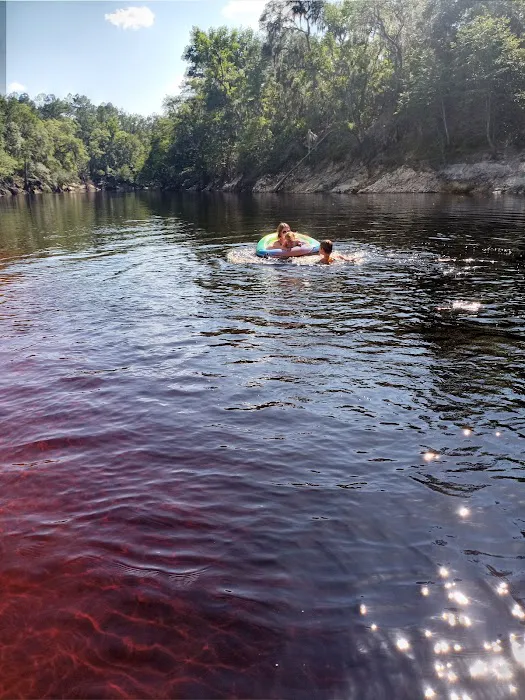 Woods Ferry River Camp 7