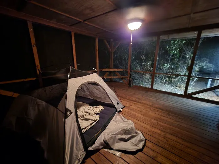 Woods Ferry River Camp 9