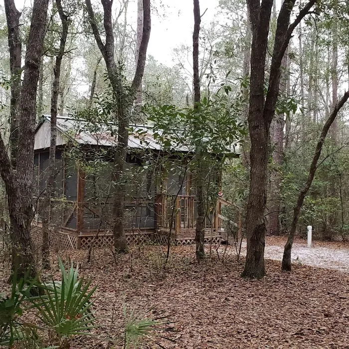 Woods Ferry River Camp 10