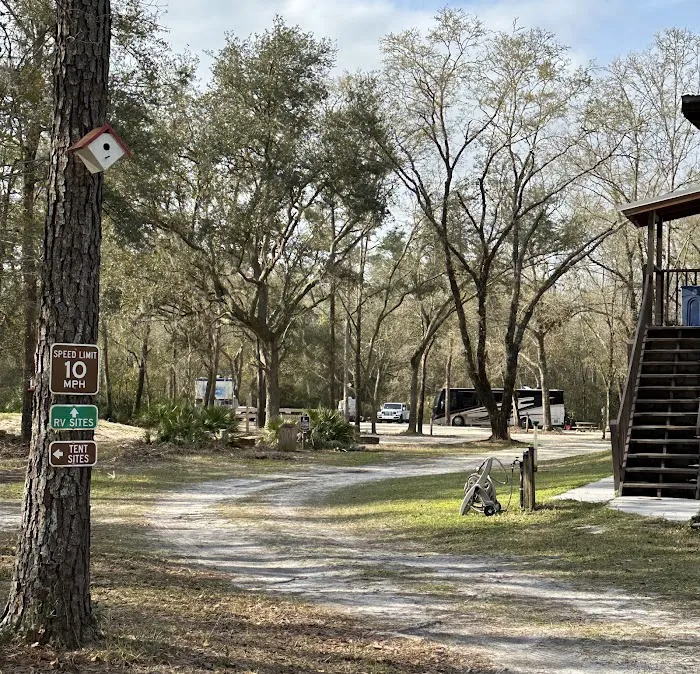 Firelight Family Campground 9