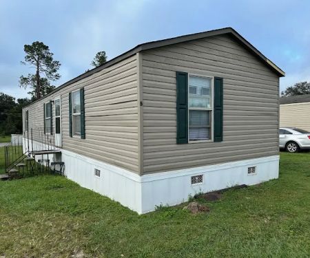 Live Oak Pines Mobile Home Park