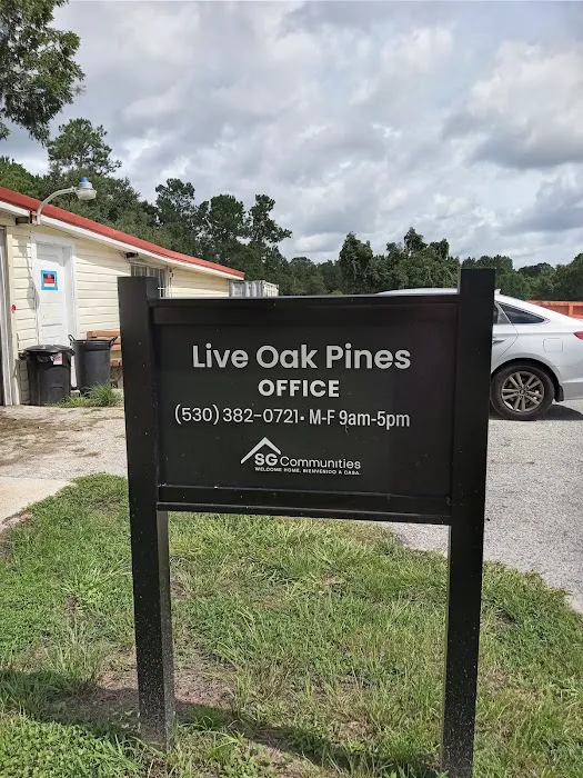 Live Oak Pines Mobile Home Park 10