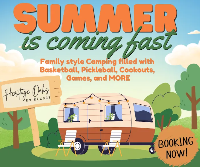 Heritage Oaks RV Resort 3
