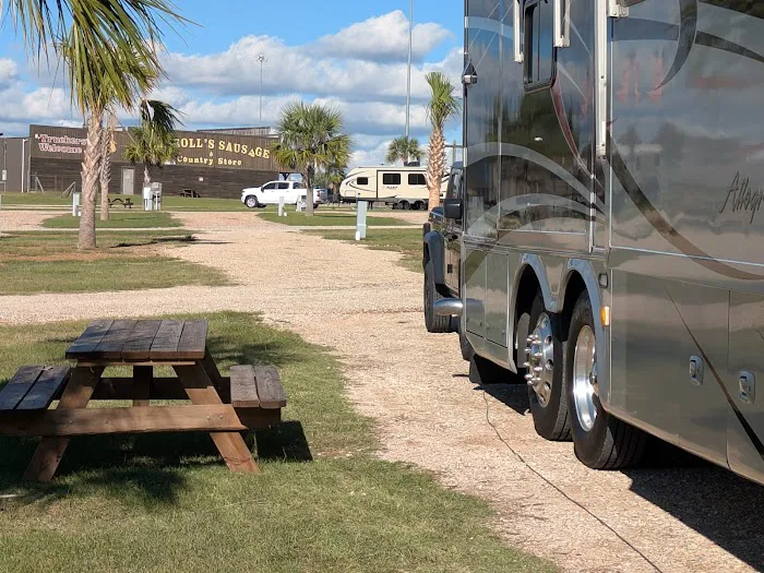 Georgia Peanut RV Park 6