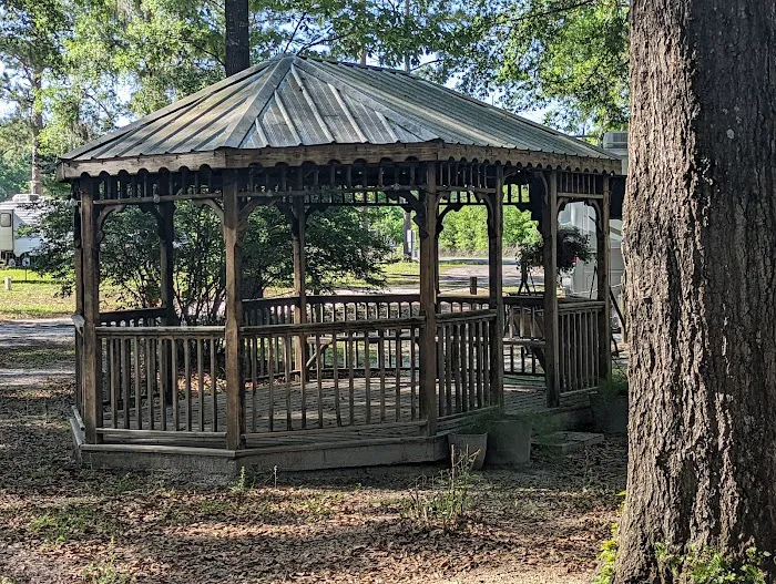 White Springs RV Park 1