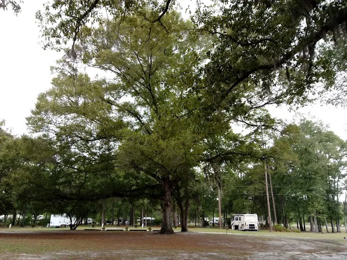 White Springs RV Park 2