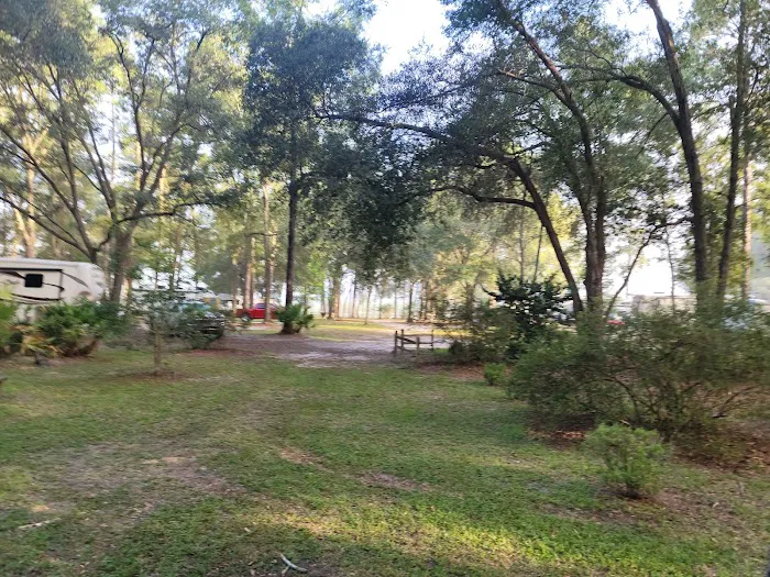 White Springs RV Park 4
