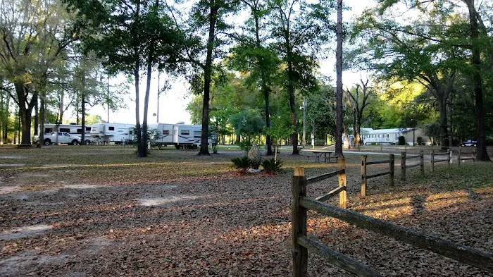 White Springs RV Park 5