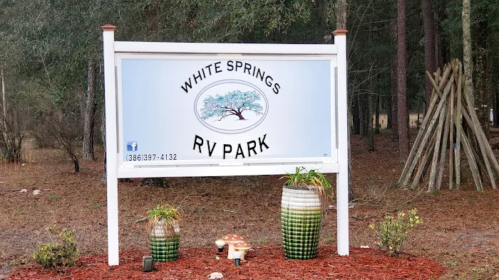 White Springs RV Park 8