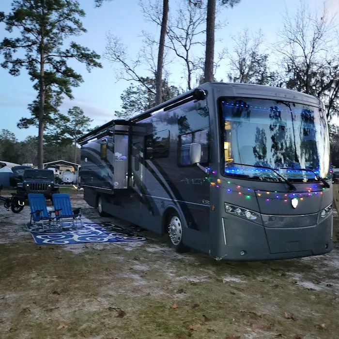 Suwannee Valley Resort LLC 8