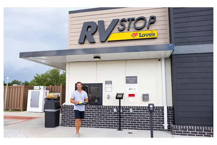 Love's RV Stop 5
