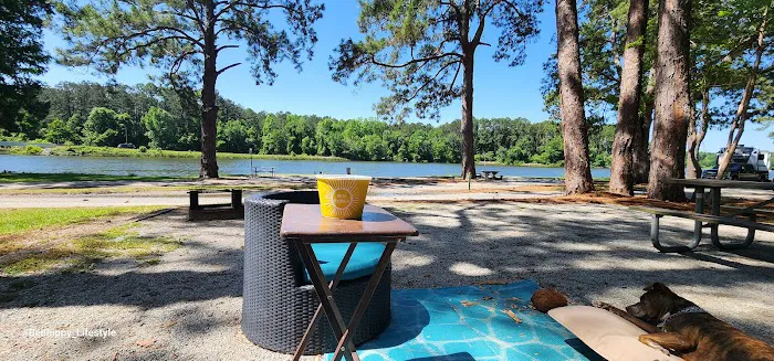Georgia Veterans State Park Campground 2