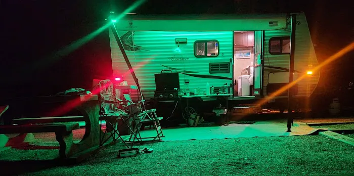 Georgia Veterans State Park Campground 3