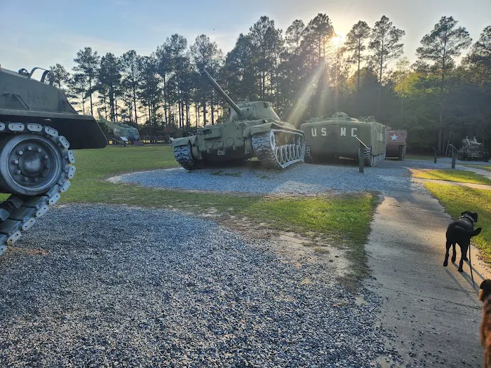Georgia Veterans State Park Campground 10