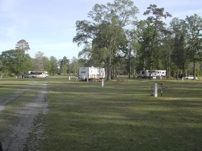 Americus KOA Journey 2