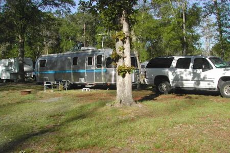 Americus KOA Journey