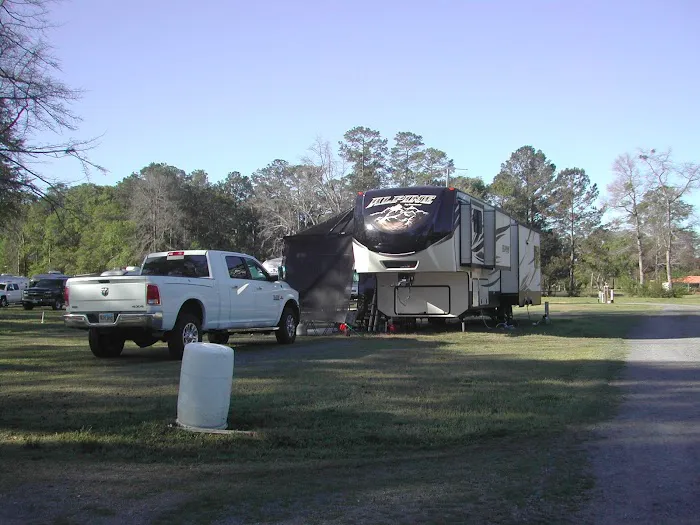 Americus KOA Journey 10