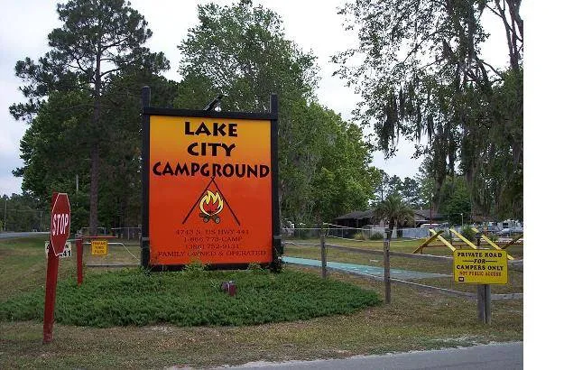 Lake City Campground 4