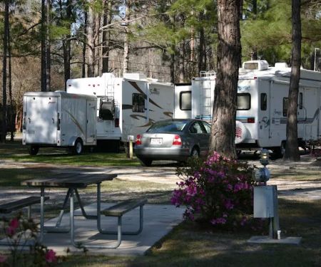 Lake City RV Resort