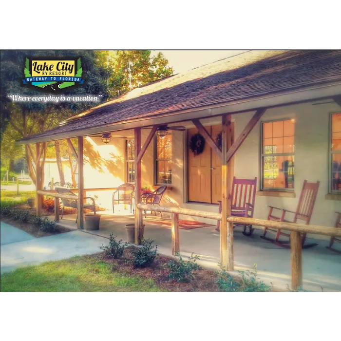 Lake City RV Resort 8
