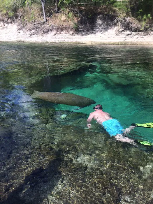 Cave dive camp 8