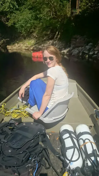 Cave dive camp 7