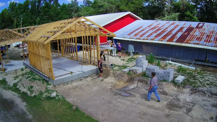 Suwannee River Rendezvous Resort 3
