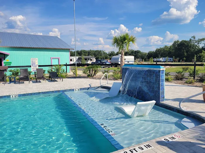 Suwannee River Rendezvous Resort 2