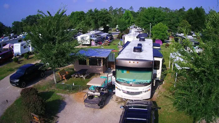 Suwannee River Rendezvous Resort 5