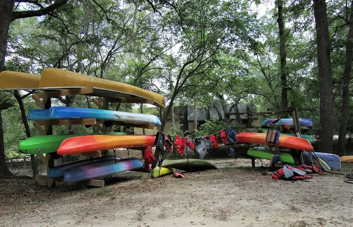 Suwannee River Rendezvous Resort 9