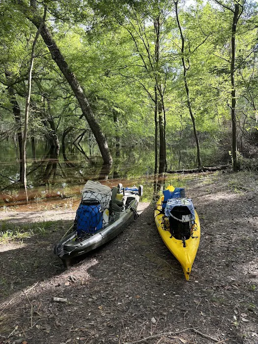 Peacock Slough River Camp 1