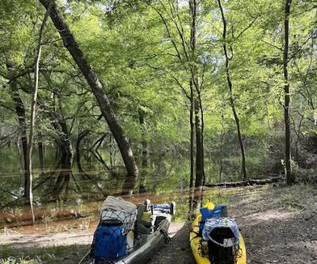 Peacock Slough River Camp