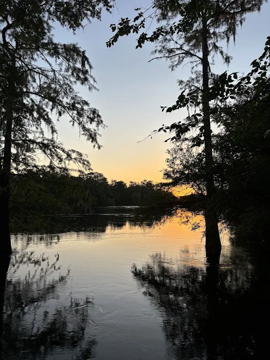 Peacock Slough River Camp 4