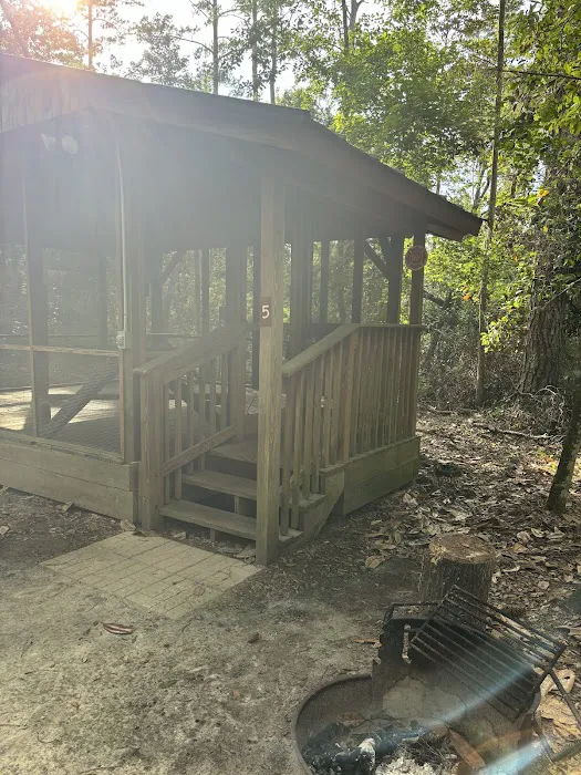 Peacock Slough River Camp 10