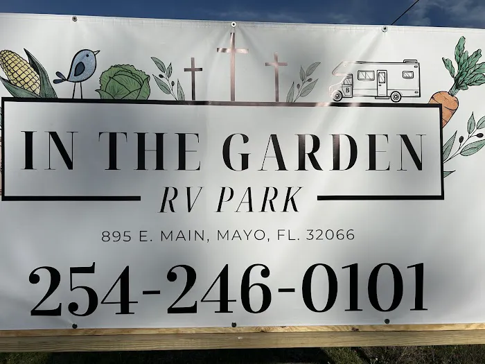In the Garden RV Park 1
