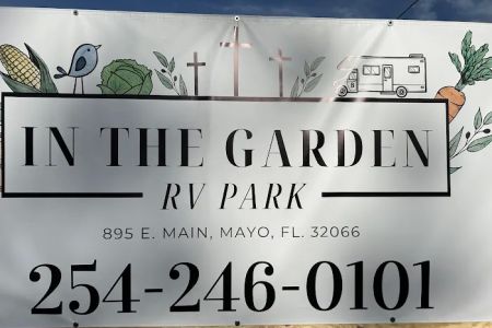 In the Garden RV Park