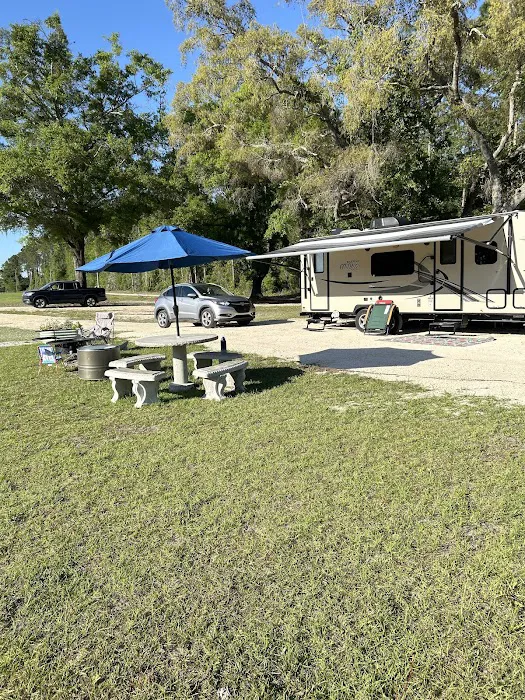 In the Garden RV Park 4