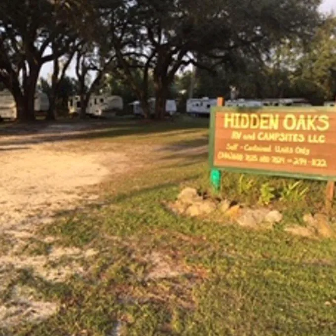 Hidden Oaks RV & Campground 4