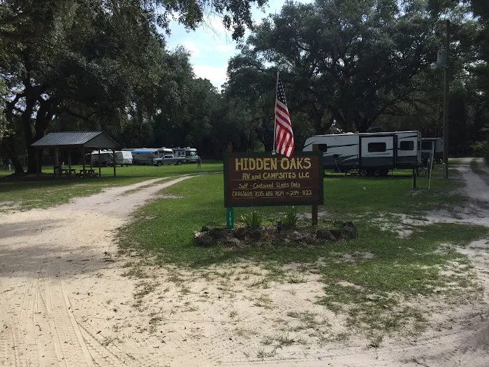 Hidden Oaks RV & Campground 6