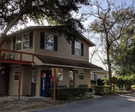 Casey Jones Campgrounds