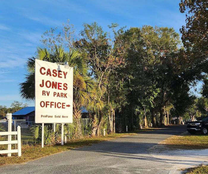 Casey Jones Campgrounds 4