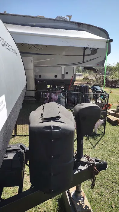 Shady acres rv park 1