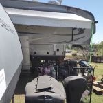 Shady acres rv park