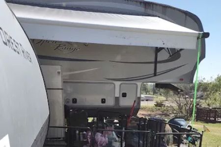 Shady acres rv park