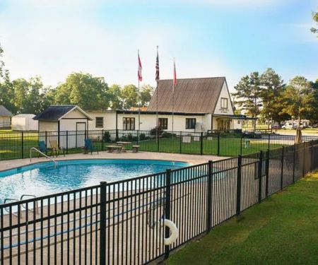 Southern Trails RV Resort