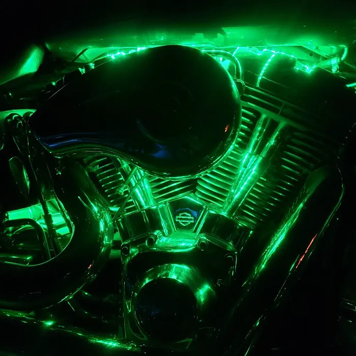 Angel City Motorcycle Rally 5
