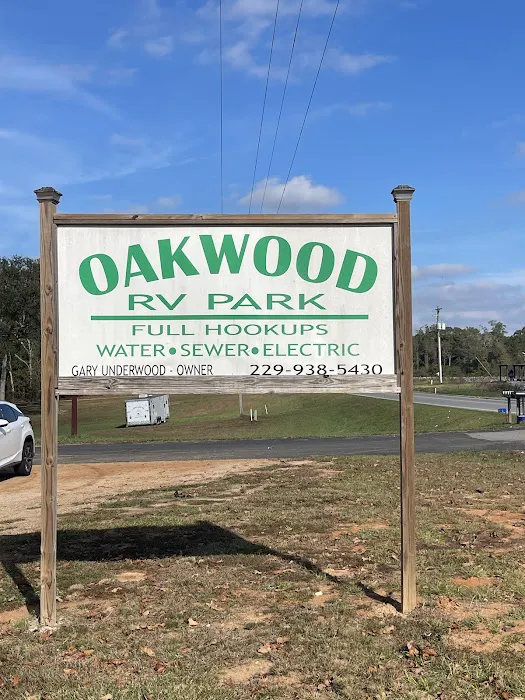 Oakwood RV Park 2