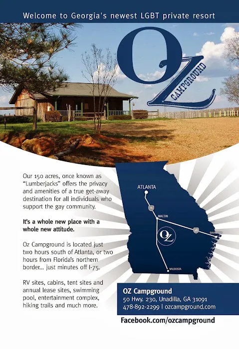 Browns RV Life Campground 6