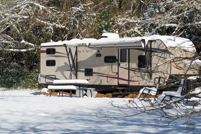 The Pecan Orchard Campgrounds 9