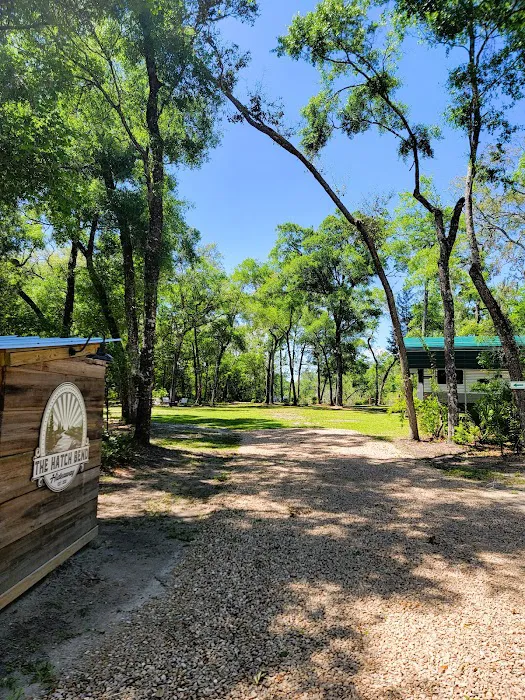 The Hatch Bend Hideaway RV Travel Trailer Place 9